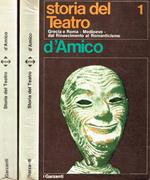 Storia del teatro drammatico 2voll