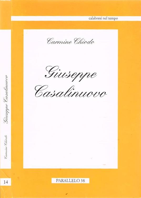 Giuseppe Casalinuovo - Carmine Chiodo - copertina