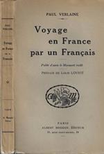 Voyage en France par un francais