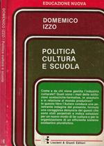 Politica cultura e scuola