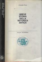 Breve storia della retorica antica