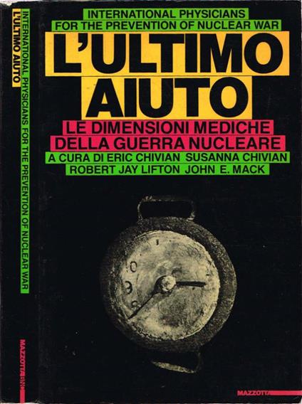 L' ultimo aiuto - copertina