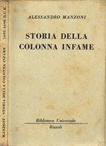 Storia della colonia infame