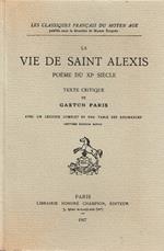 La Vie de Saint Alexis