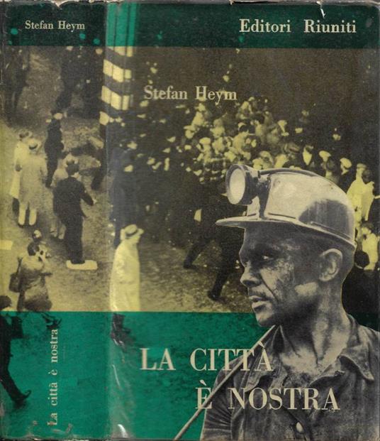 La città è nostra - Stefan Heym - copertina