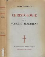 Christologie du Nouveau Testament