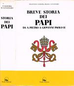 Breve storia dei Papi