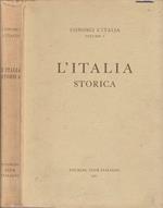 L' Italia storica