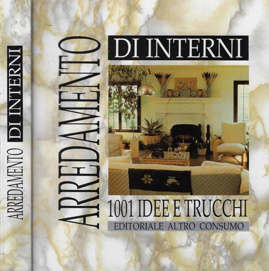 Arredamento di interni - copertina