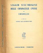 Saggio sull'origine delle conoscenze umane