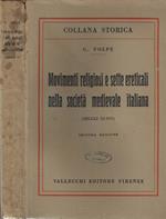 Movimenti religiosi e sette ereticali nella società medievale italiana