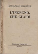 L' ingegno che guaio!