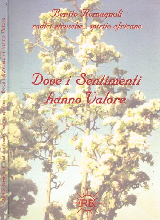 Dove i sentimenti hanno valore - copertina