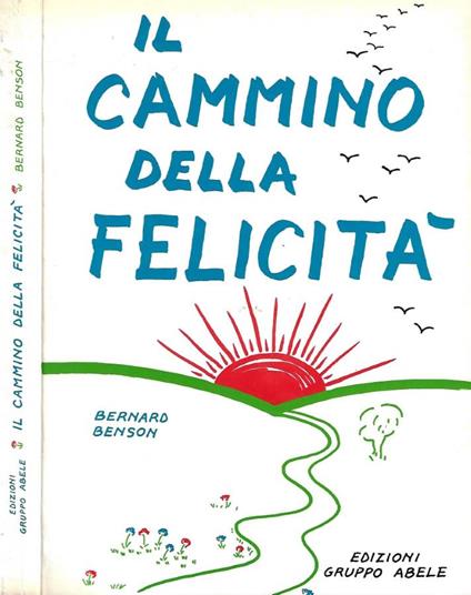 Il cammino della felicità - copertina