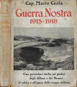 Guerra nostra 1915 - 1918