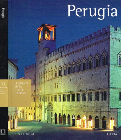 Perugia - copertina