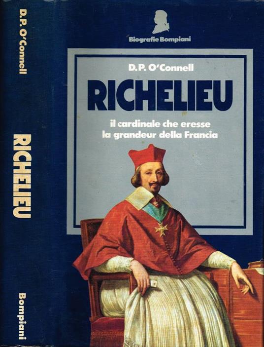 Richelieu - copertina