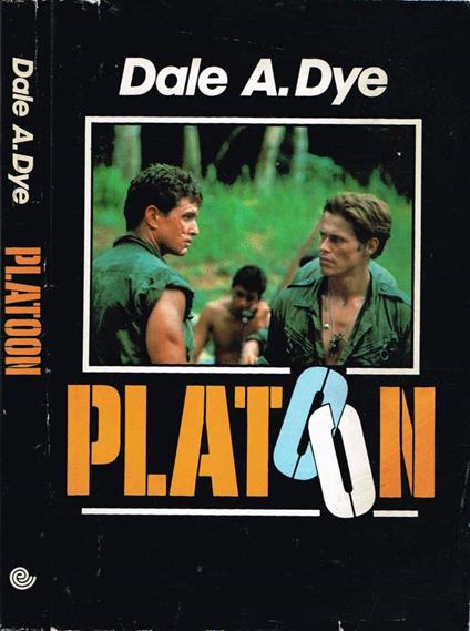 Platoon - copertina