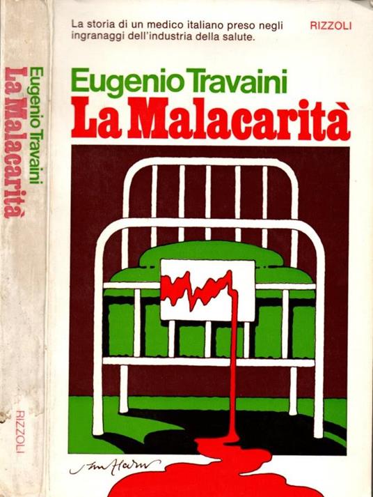 La Malacartà - copertina