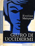 Giuro di uccidermi