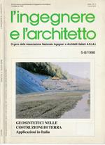 L' ingegnere e l'architetto anno 3, nuova serie, n 5-8 1996