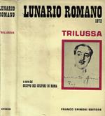 Trilussa. Lunario romano 1972