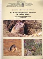 La marmotta in Valle d'Aosta (Marmota marmota). Ecologia e distribuzione 1988-1989