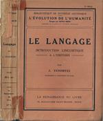 Le langage