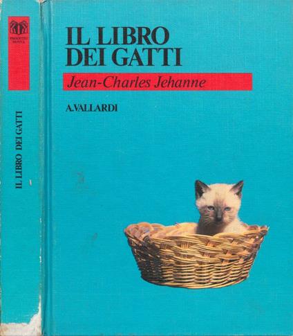 Il libro dei gatti - copertina