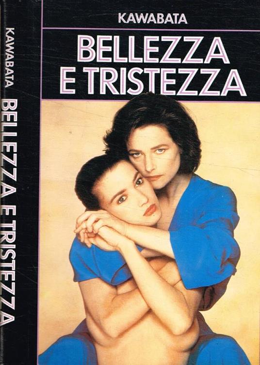 Bellezza e tristezza - copertina