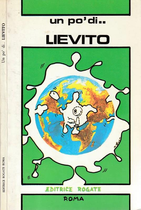 Un po' di lievito - copertina