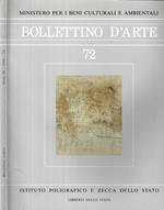 Bollettino d' arte 72