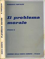 Il probema morale