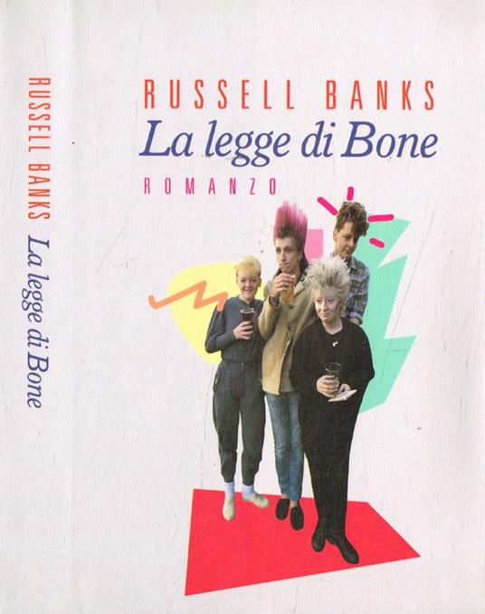 La legge di Bone - copertina