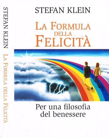 La formula della felicità - copertina