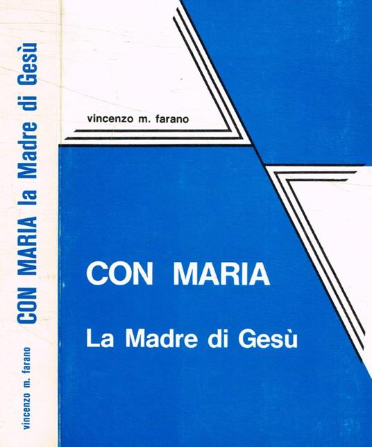 Con Maria la madre di Gesù - copertina