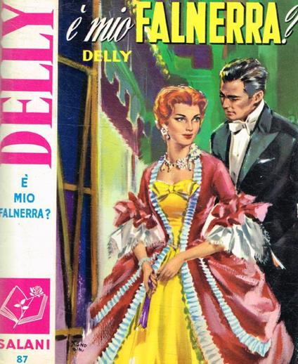 E' mio Falnerra? - Delly - copertina