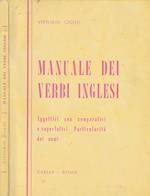 Manuale dei verbi inglesi