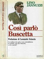 Così parlò Buscetta