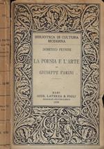 La poesia e l'arte di Giuseppe Parini