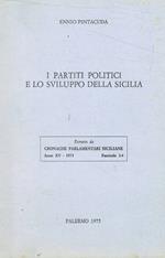 I partiti politici e lo sviluppo della Sicilia