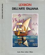 Lexicon dell'arte italiana vol.I