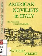 American novelists in Italy