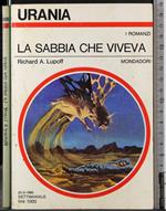 sabbia che viveva