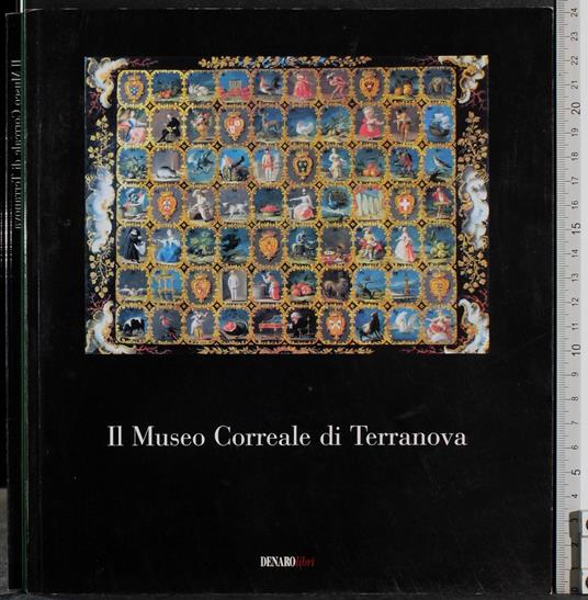 Il museo Correale di Terranova - copertina