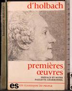 Premieres oeuvres