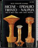 Micene-Epidauro-Tirinto-Nauplia