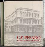 Ca' Pesaro. Museo d'arte moderna Venezia