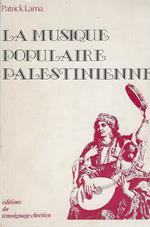 musique populaire palestinienne