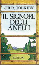 Il Signore degli Anelli